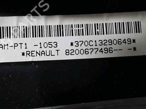 Driver airbag RENAULT CLIO III (BR0/1, CR0/1) 1.5 dCi | BP25159952C9 
