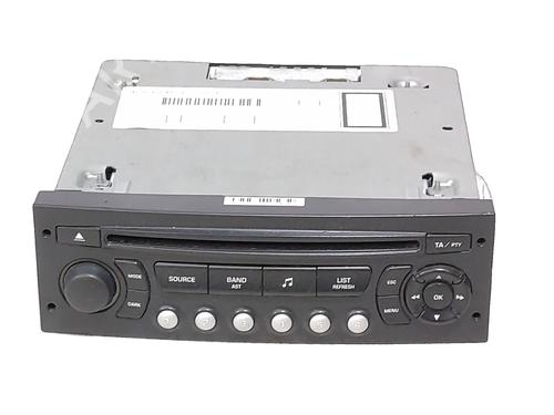 Radio CITROËN C3 Picasso (SH_) 1.6 HDI 90 | BP37082768E6 - Image 4