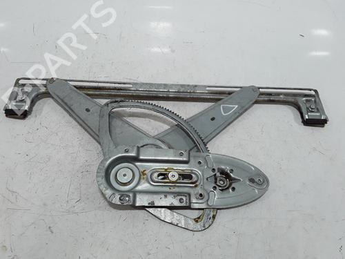 Rudehejsemekanisme Højre foran FORD C-MAX (DM2) 1.6 TDCi | BP29230150C23 