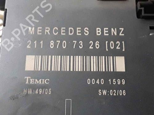 Electronic module MERCEDES-BENZ B-CLASS Sports Tourer (W245) B 180 CDI (245.207) | BP25159593M83
