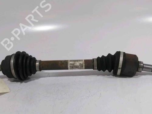 Left front driveshaft CITROËN C4 I (LC_) 1.6 HDi | BP25199576M38 