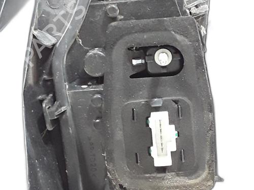 Left taillight CITROËN C3 II (SC_) 1.4 | BP32012588C34