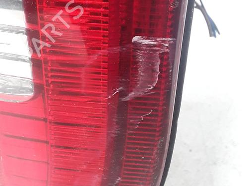 Høyre baklys OPEL ZAFIRA A MPV (T98) 2.2 DTI 16V (F75) | BP30194813C35