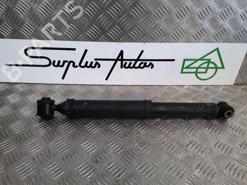 Used Left rear shock absorber PEUGEOT 208 I (CA_, CC_) 1.6 BlueHDi 100 (100 hp) 25195798