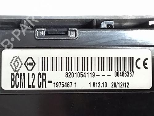 Electronic module RENAULT CLIO III (BR0/1, CR0/1) 1.2 16V (BR02, BR0J, BR11, CR02, CR0J, CR11) | BP37861571M83 - Image 3