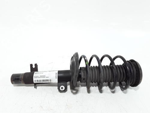 Used Right front shock absorber CITROËN C3 / C3 ORIGIN III (SX) 1.2 VTi 82 (82 hp) 25199426