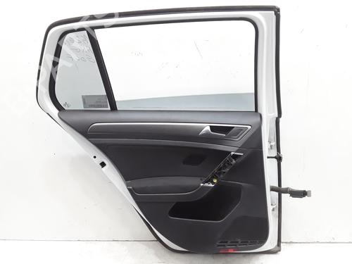 Left rear door VW GOLF VII (5G1, BQ1, BE1, BE2) 2.0 TDI | BP29576928C4 