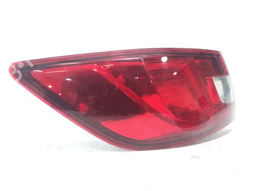 Left taillight RENAULT CLIO IV (BH_) 1.5 dCi 90 | BP30530465C34