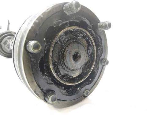 Left front driveshaft VW POLO (9N_, 9A_) 1.2 12V | BP25200857M38 