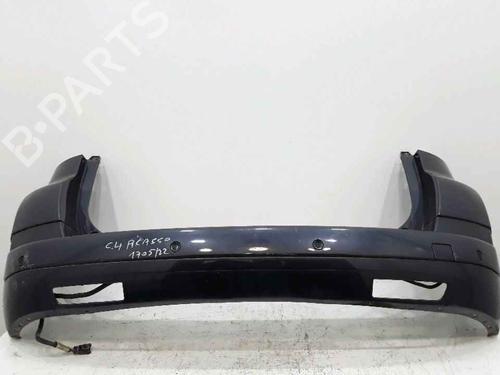 Used Rear bumper CITROËN C4 Picasso I MPV (UD_) 1.6 HDi (109 hp) 25168160