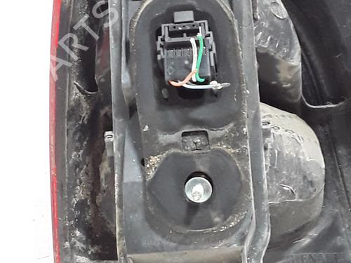 Right taillight RENAULT TWINGO II (CN0_) 1.2 16V (CN0K, CN0V, CN0A) | BP40065256C35 - Image 4