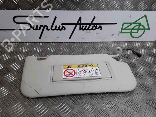 Used Right sun visor FORD FOCUS III 1.6 TDCi (115 hp) 25159048