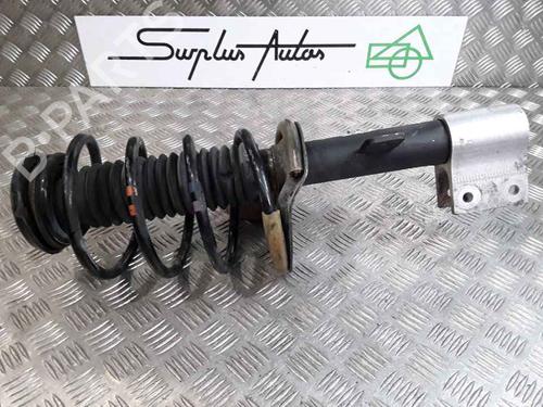 Used Left front shock absorber PEUGEOT 307 (3A/C) 1.6 HDi (90 hp) 25198749