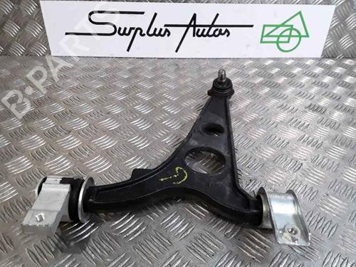 Used Left front suspension arm FIAT MULTIPLA (186_) 1.9 JTD 105 (186AXB1A) (105 hp) 25196403