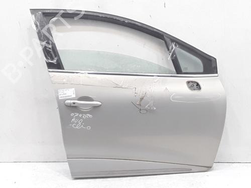 Dør højre fortil RENAULT CLIO IV (BH_) 1.5 dCi 90 (90 hp) 31700584