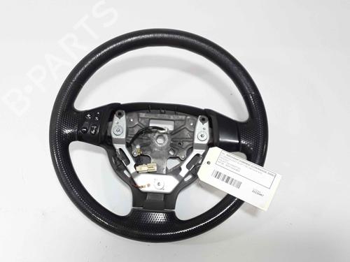 Used Steering wheel MAZDA 2 (DY) 1.2 (DY3W) (75 hp) 25173837