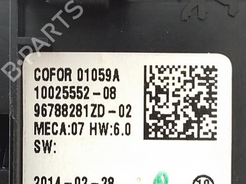 Switch PEUGEOT 308 II (LB_, LP_, LW_, LH_, L3_) 1.6 HDi / BlueHDi 115 | BP29984706I30 