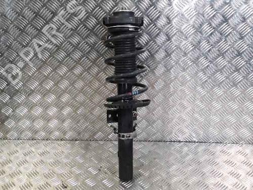 Used Right front shock absorber VW POLO (9N_, 9A_) 1.4 TDI (70 hp) 25198482