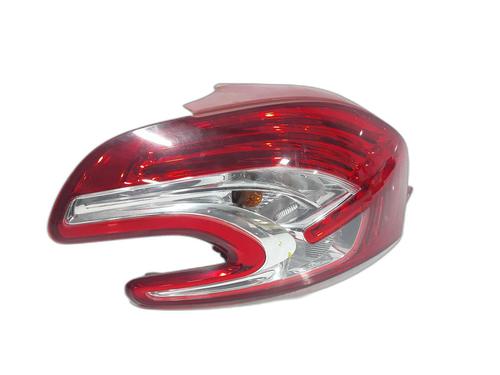 Used Left taillight PEUGEOT 208 I (CA_, CC_) 1.0 VTi (68 hp) 25187771
