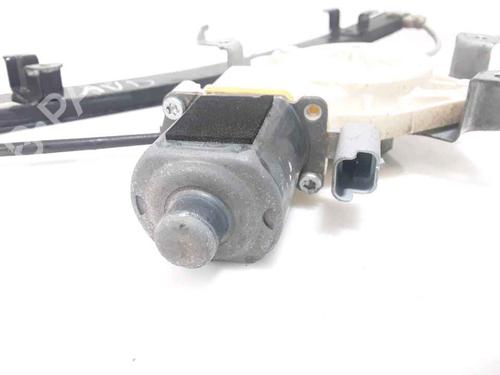 Front right window mechanism NISSAN MICRA III (K12) 1.2 16V | BP25191506C23 