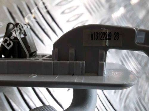 Left sun visor PEUGEOT 208 I (CA_, CC_) 1.6 HDi | BP25159118I1 