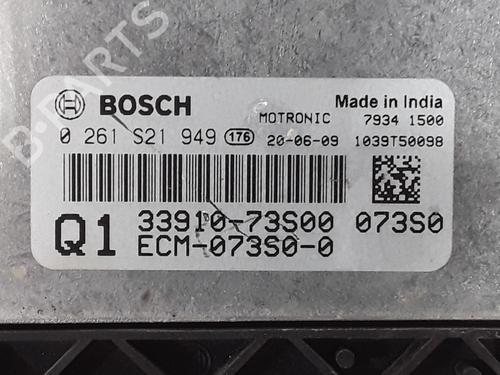 Electronic module SUZUKI SWIFT V (AZ) 1.2 Hybrid (Mild Hybrid) (A2L412) | BP37478894M83 - Image 2