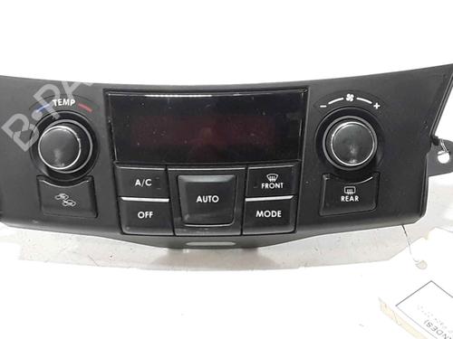 Used Climate control SUZUKI SWIFT IV (FZ, NZ) 1.3 DDiS (AZG413D, ZC02S, ZC92S) (75 hp) 25169967