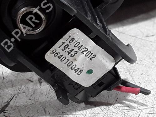 Venstre solskærm RENAULT MEGANE CC (EZ0/1_) 1.5 dCi (EZ09, EZ1G, EZ0D, EZ14) | BP31366172I1