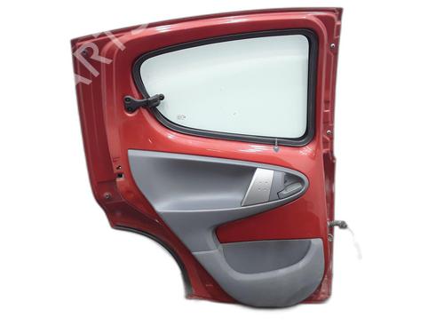 Left rear door PEUGEOT 107 (PM_, PN_) 1.0 | BP26164114C4 