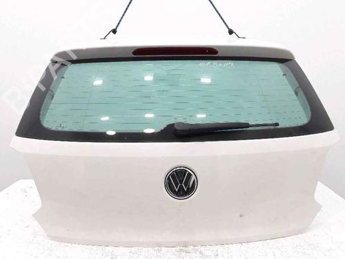 Used Tailgate VW POLO V (6R1, 6C1) 1.6 TDI (75 hp) 25168234