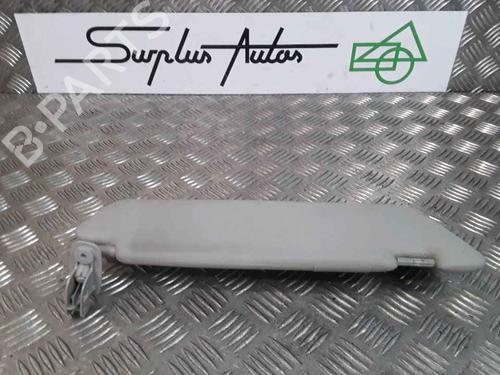 Left sun visor AUDI A3 (8P1) 1.6 FSI | BP25159155I1 