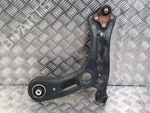 Used Left front suspension arm SEAT IBIZA IV (6J5, 6P1) 1.2 TDI (75 hp) 25198510