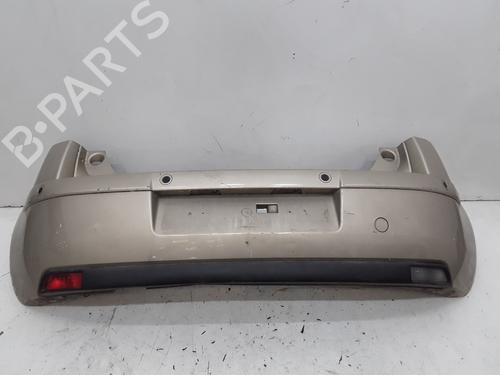 Rear bumper CITROËN C4 I (LC_) 1.6 HDi | BP26648433C8 