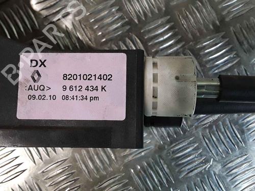 Gear lever RENAULT SCÉNIC III (JZ0/1_) 1.5 dCi | BP25183492M90 