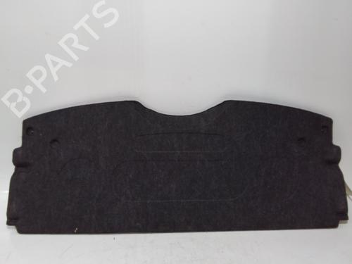 Rear parcel shelf PEUGEOT 206 Hatchback (2A/C) 2.0 HDI 90 | BP29317656C85 