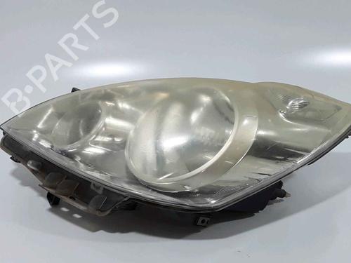 Used Right headlight NISSAN NOTE (E11, NE11) 1.6 (110 hp) 25182459