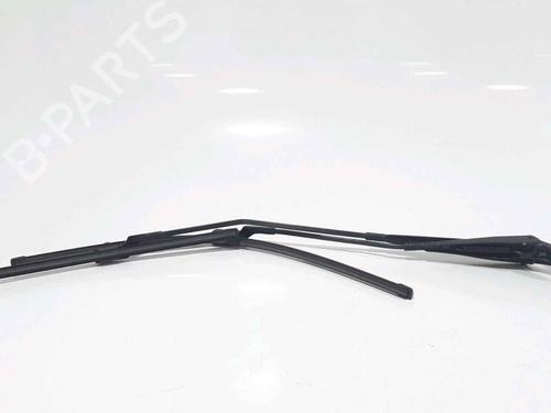 Used Front windshield wiper arm PEUGEOT 208 I (CA_, CC_) 1.4 HDi (68 hp) 25202794