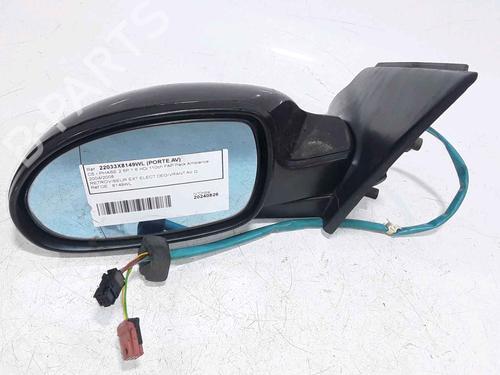 Used Left mirror CITROËN C5 II (RC_) 1.6 HDi (RC8HZB) (109 hp) 25186782