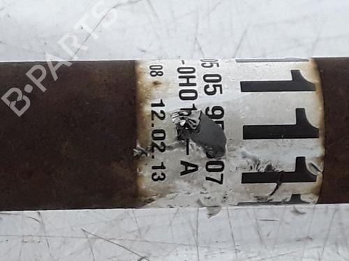 Left front driveshaft TOYOTA AYGO (_B1_) 1.0 (KGB10_, KGB10R) | BP30265038M38