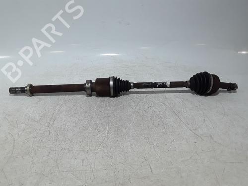 Used Right front driveshaft Right front driveshaft RENAULT CAPTUR I (J5_, H5_) 1.5 dCi 90 (J5N4, J5M5, J5MW, J5M6, J5AL, J5AJ) (90 hp) 36168944 36168944