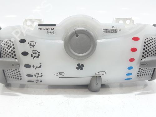 Climate control CITROËN C1 (PM_, PN_) 1.0 | BP26723871I5