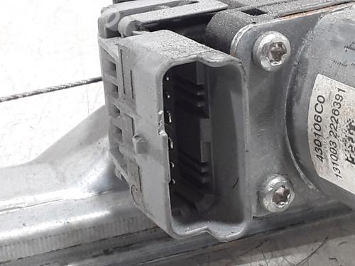 Front left window mechanism CITROËN C4 II (NC_) 1.6 HDi 90 | BP33750058C22 - Image 4