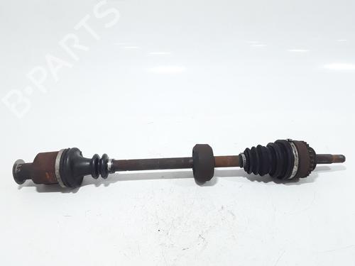 Right front driveshaft RENAULT CLIO II (BB_, CB_) 1.2 (BB0A, BB0F, BB10, BB1K, BB28, BB2D, BB2H, CB0A,... | BP25199649M39 