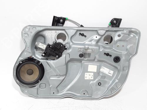 Used Front right window mechanism VW POLO IV (9N_, 9A_) 1.4 TDI (80 hp) 31162128