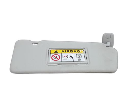 Højre solskærm RENAULT TWINGO III (BCM_, BCA_) 1.0 SCe 75 (73 hp) 30915584