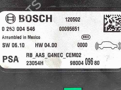 Electronic module PEUGEOT 508 SW I (8E_) 2.0 HDi RXH Hybrid4 | BP36460180M83 - Image 2