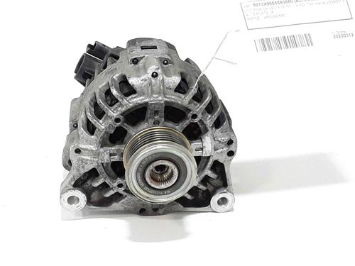 Used Alternator PEUGEOT 207 (WA_, WC_) 1.4 HDi (68 hp) 25176826