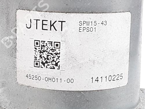 Steering column CITROËN C1 (PM_, PN_) 1.0 | BP31984070M21