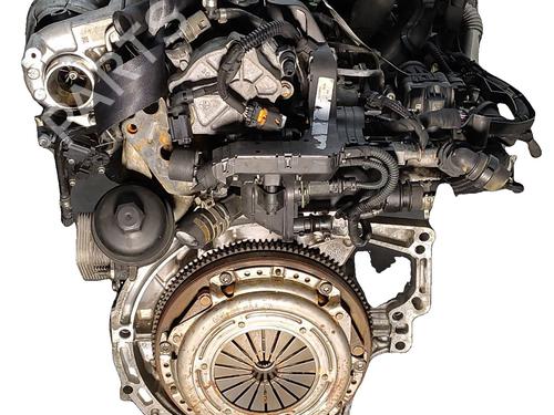 Used Engine Engine PEUGEOT 208 I (CA_, CC_) 1.4 HDi (68 hp) 40025028 40025028