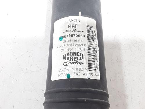 Left rear shock absorber FIAT 500 (312_) 1.2 (312AXA1A) | BP25199293M18 